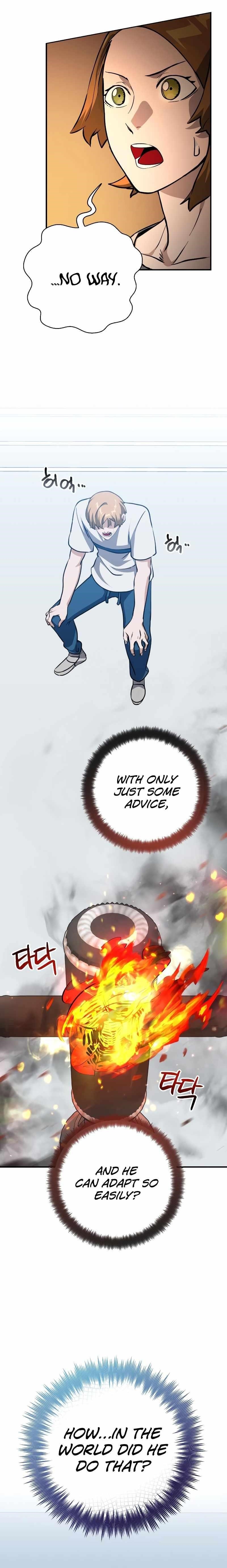 The Savior’s Bucket List Chapter 18 - Page 28