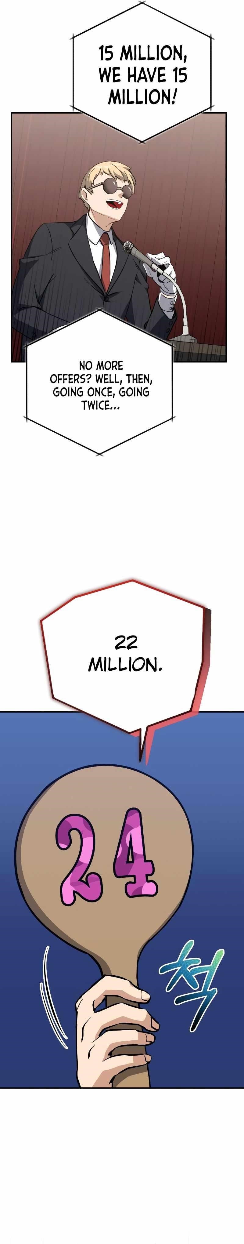 The Savior’s Bucket List Chapter 18 - Page 33