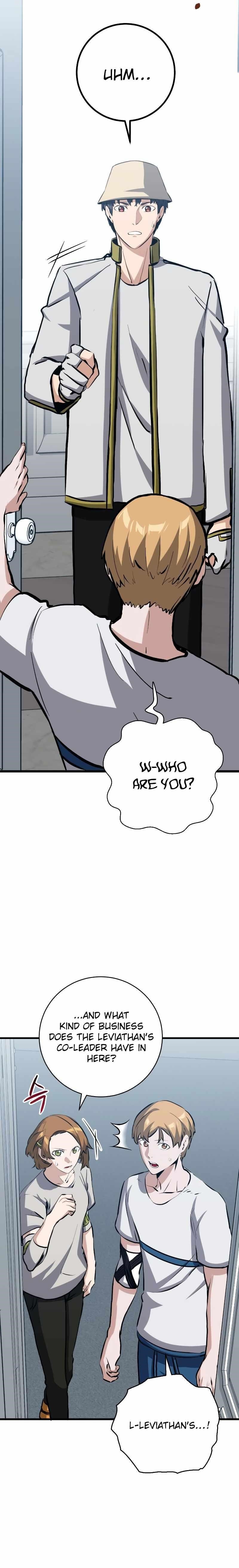 The Savior’s Bucket List Chapter 18 - Page 5