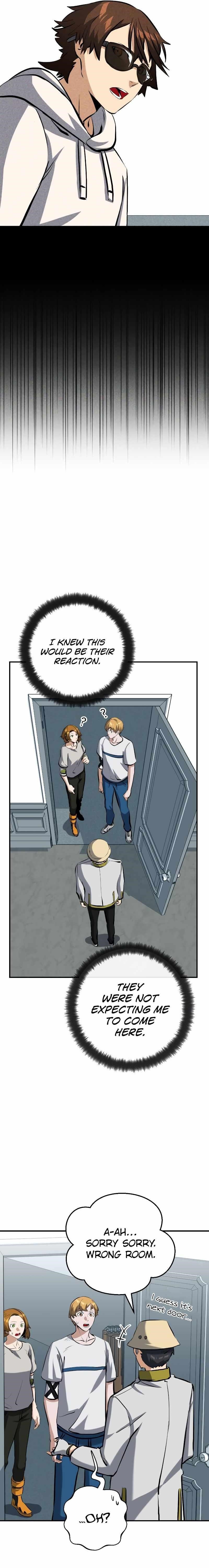 The Savior’s Bucket List Chapter 18 - Page 8