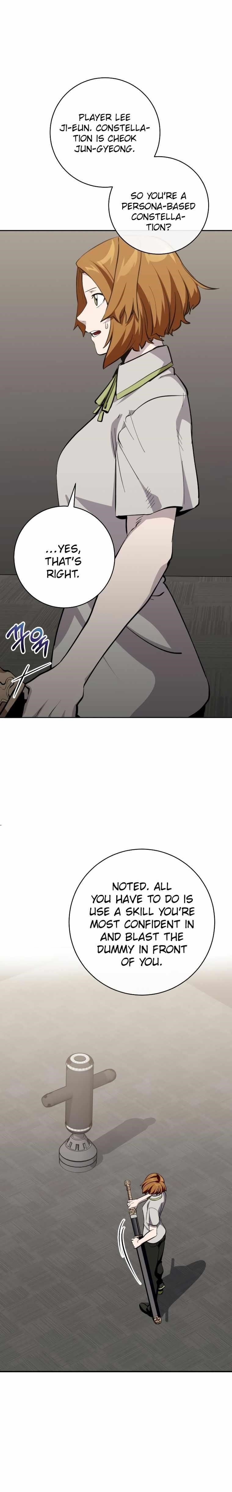 The Savior’s Bucket List Chapter 20 - Page 16