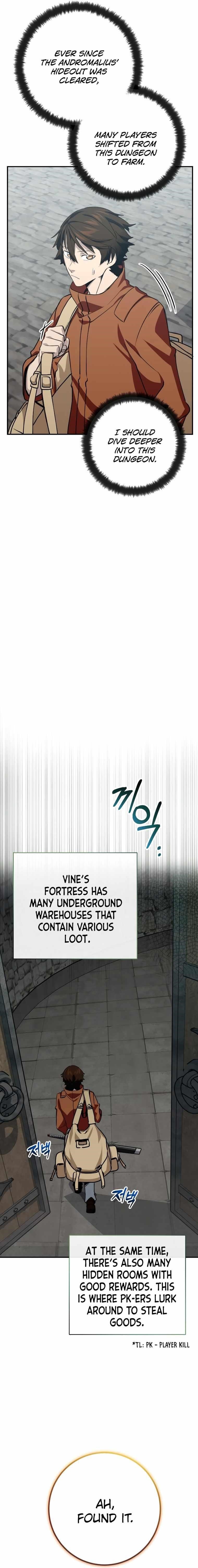 The Savior’s Bucket List Chapter 20 - Page 2