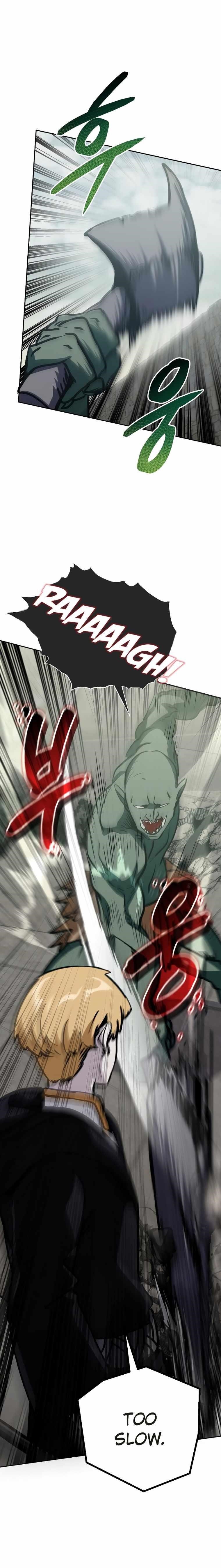 The Savior’s Bucket List Chapter 20 - Page 25