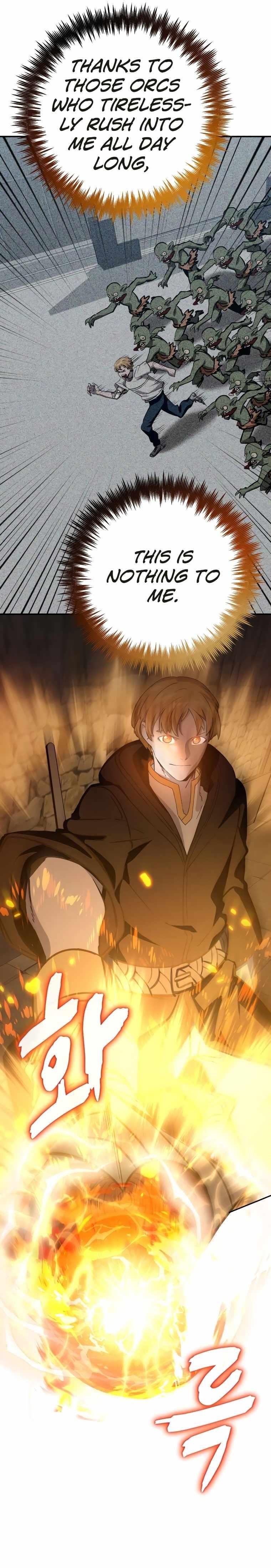 The Savior’s Bucket List Chapter 20 - Page 26