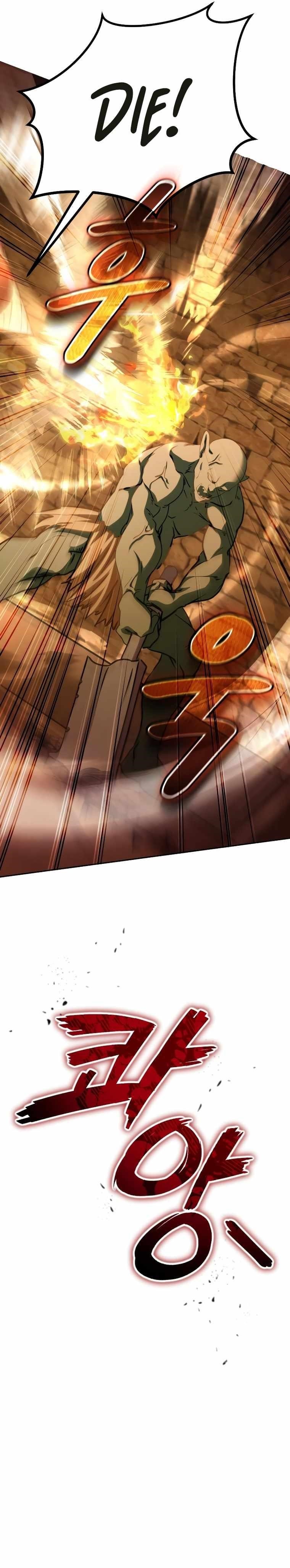 The Savior’s Bucket List Chapter 20 - Page 27