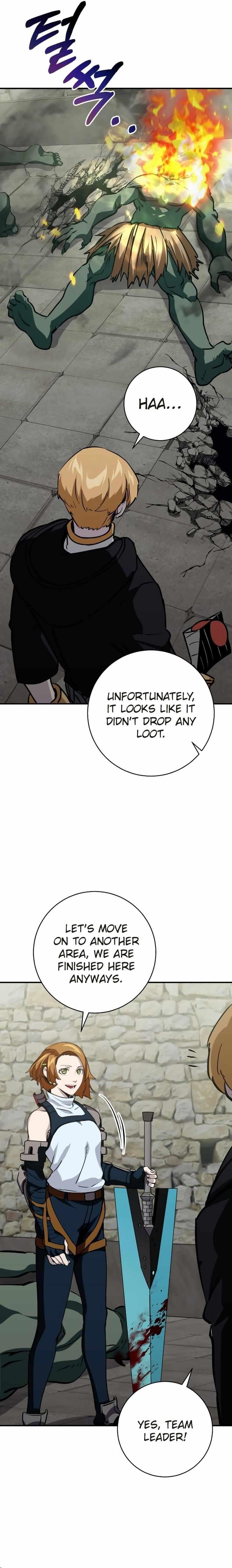 The Savior’s Bucket List Chapter 20 - Page 28