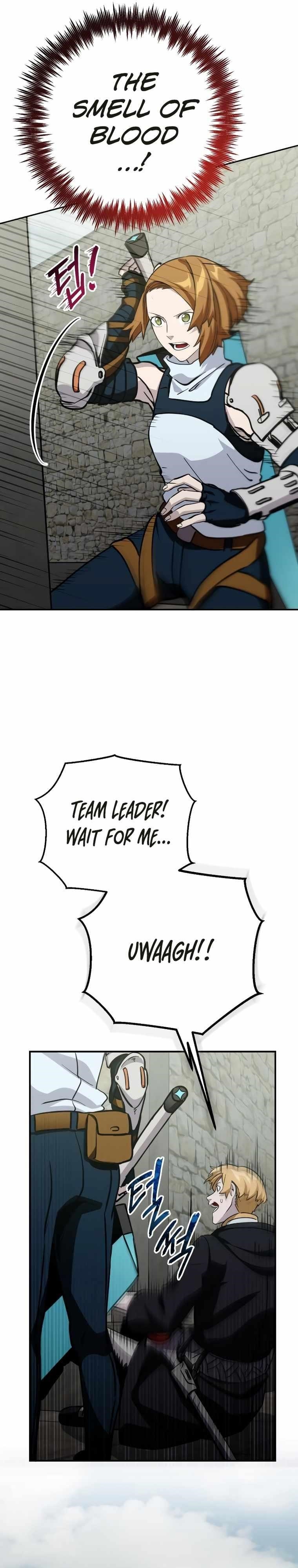 The Savior’s Bucket List Chapter 20 - Page 32