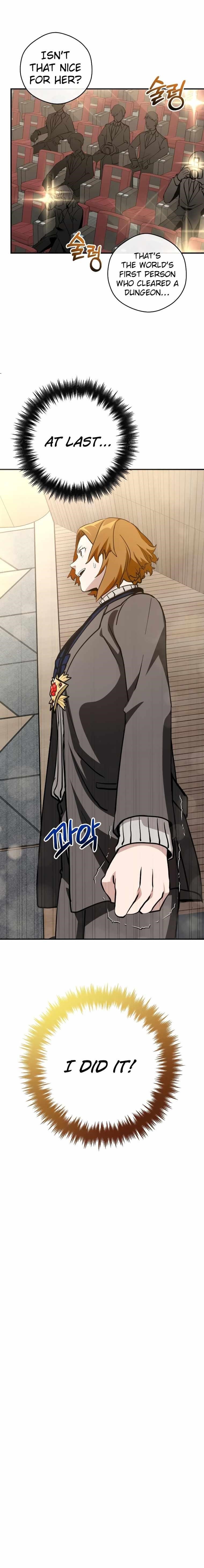 The Savior’s Bucket List Chapter 21 - Page 25