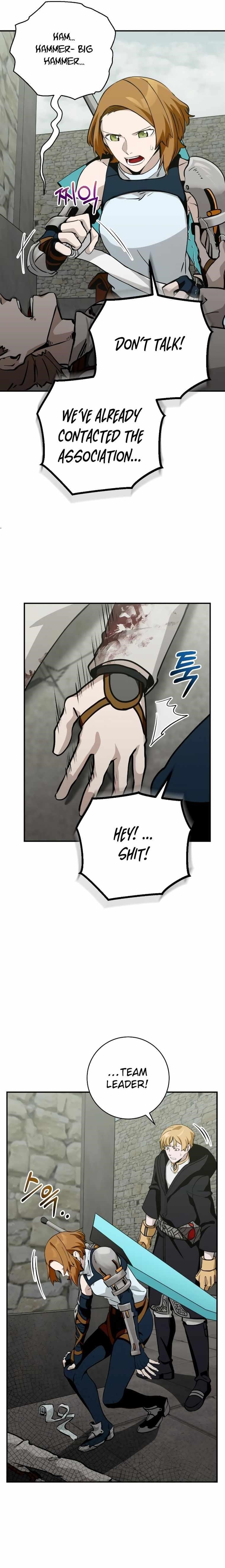 The Savior’s Bucket List Chapter 21 - Page 4