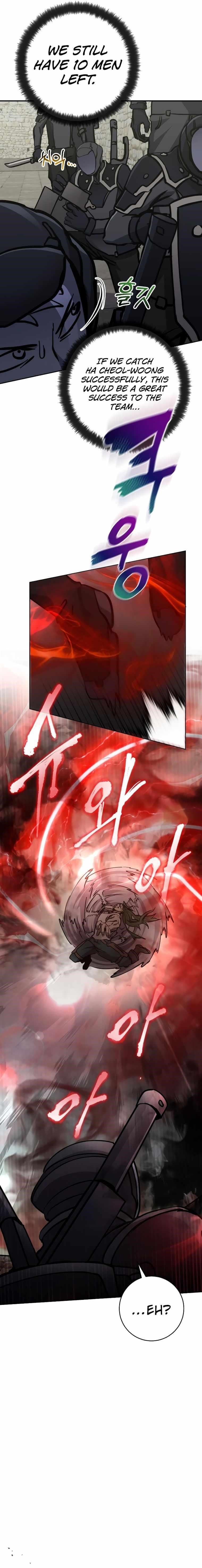 The Savior’s Bucket List Chapter 22 - Page 21