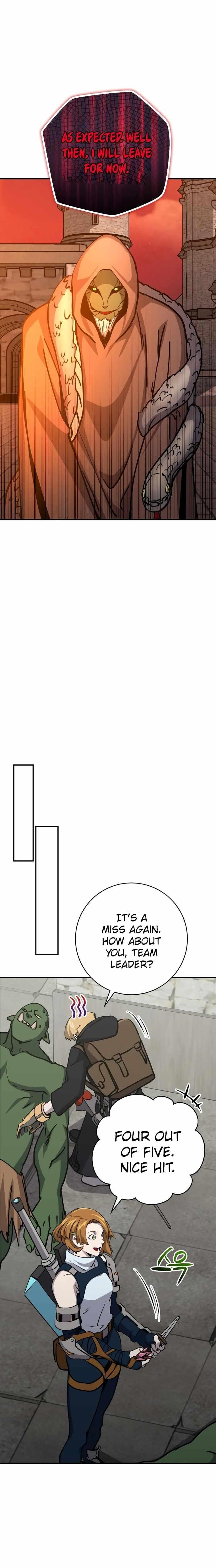 The Savior’s Bucket List Chapter 22 - Page 27