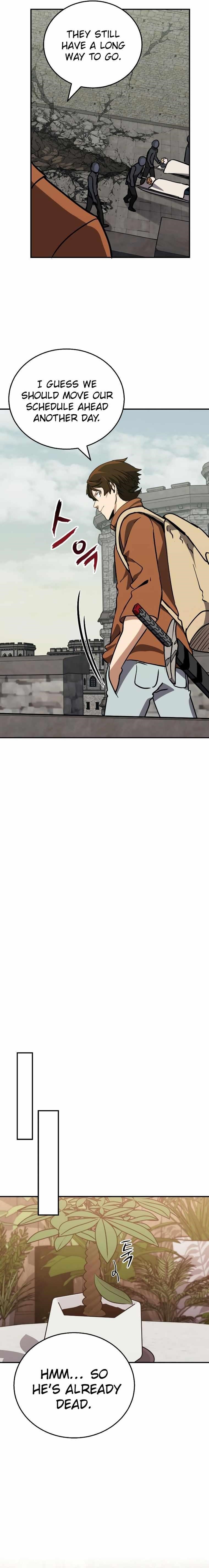 The Savior’s Bucket List Chapter 23 - Page 32