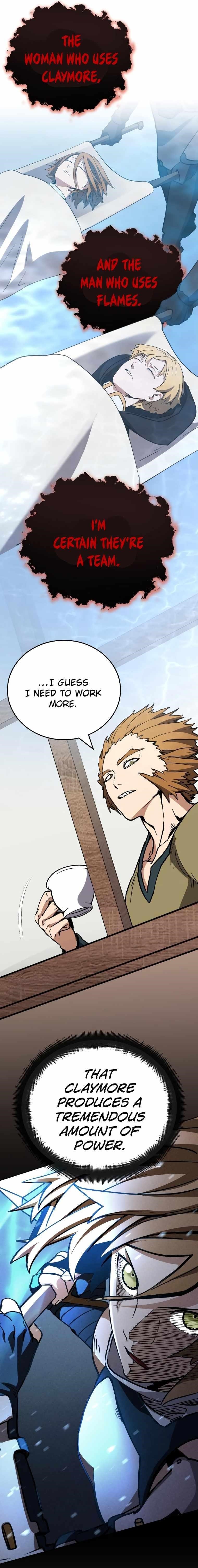 The Savior’s Bucket List Chapter 23 - Page 34