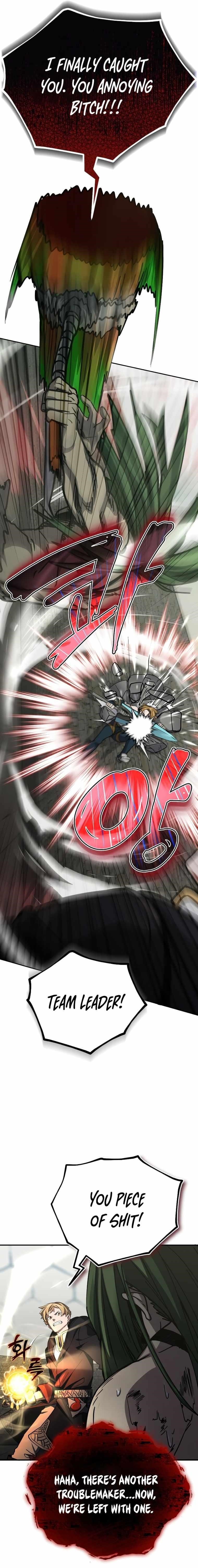 The Savior’s Bucket List Chapter 23 - Page 7