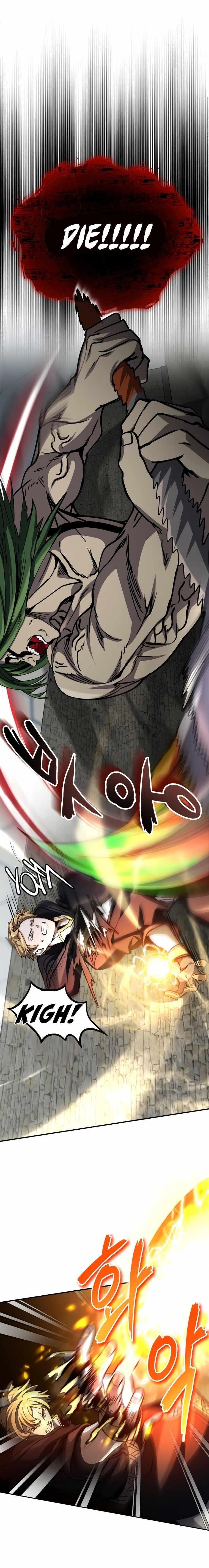 The Savior’s Bucket List Chapter 23 - Page 8