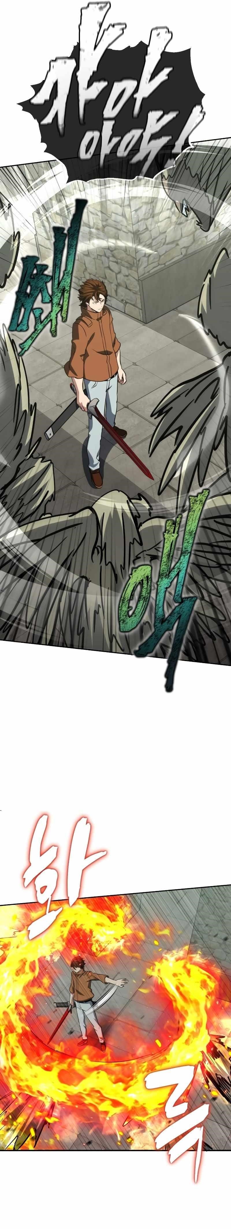 The Savior’s Bucket List Chapter 24 - Page 26