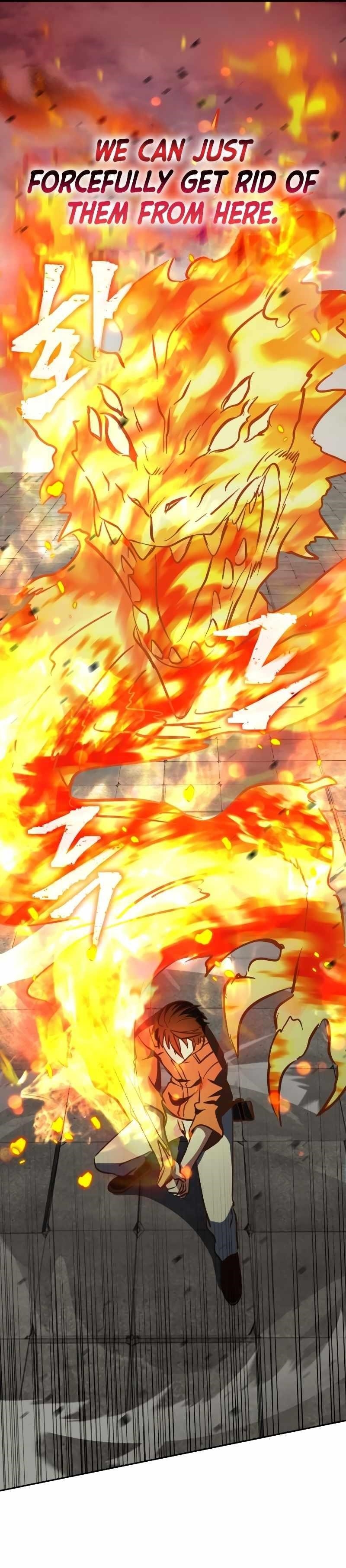 The Savior’s Bucket List Chapter 24 - Page 28