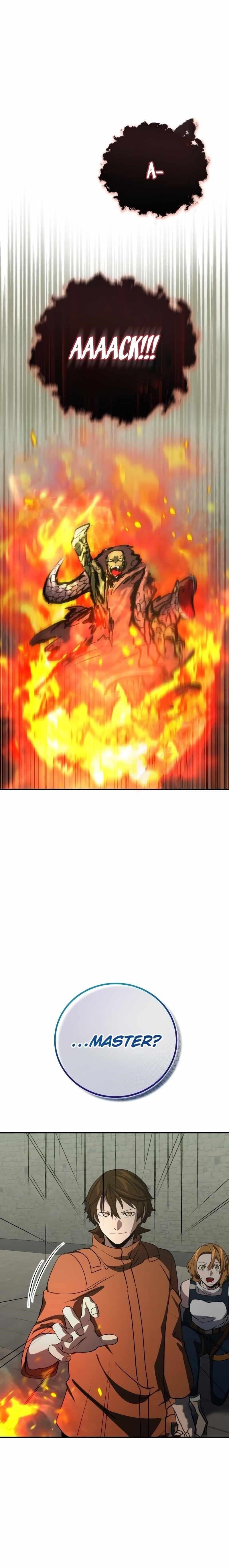 The Savior’s Bucket List Chapter 26 - Page 20