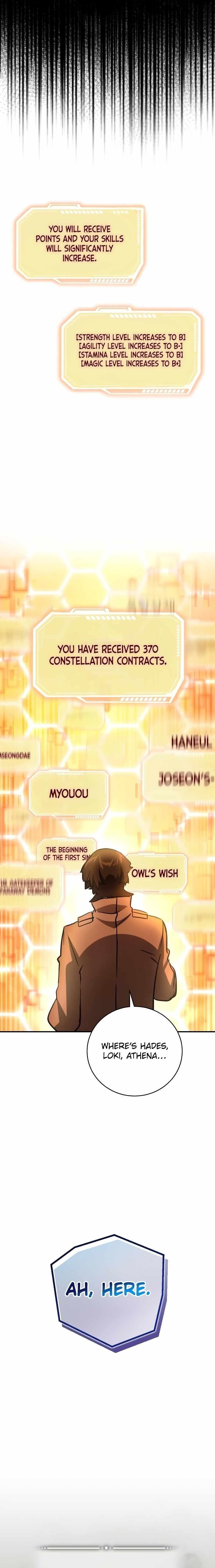 The Savior’s Bucket List Chapter 26 - Page 31