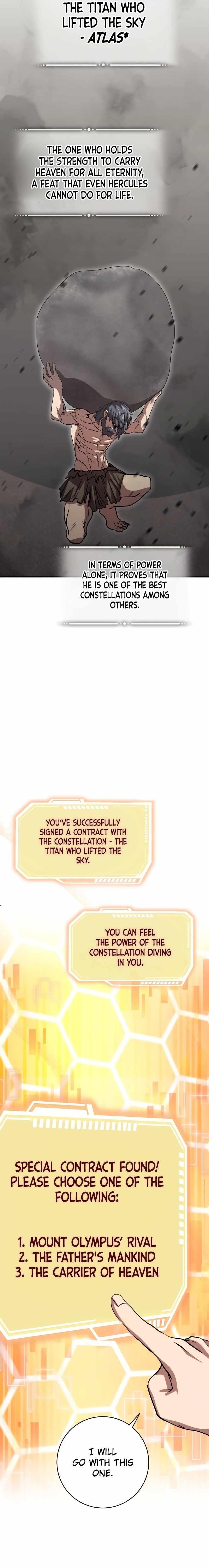 The Savior’s Bucket List Chapter 26 - Page 32