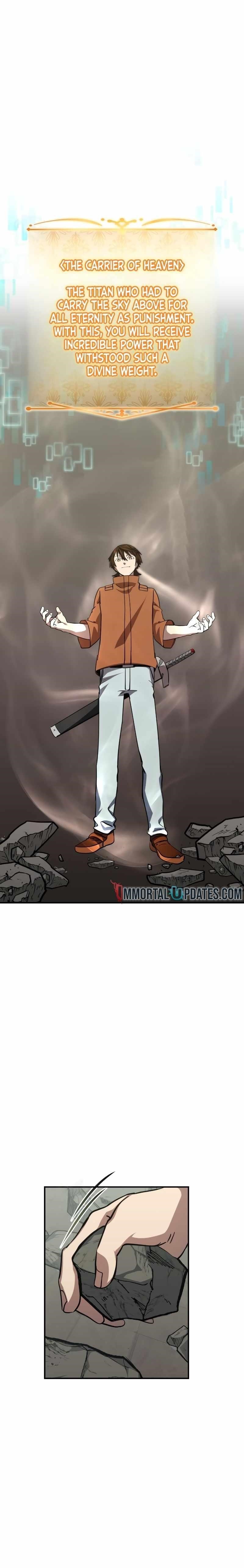 The Savior’s Bucket List Chapter 26 - Page 33