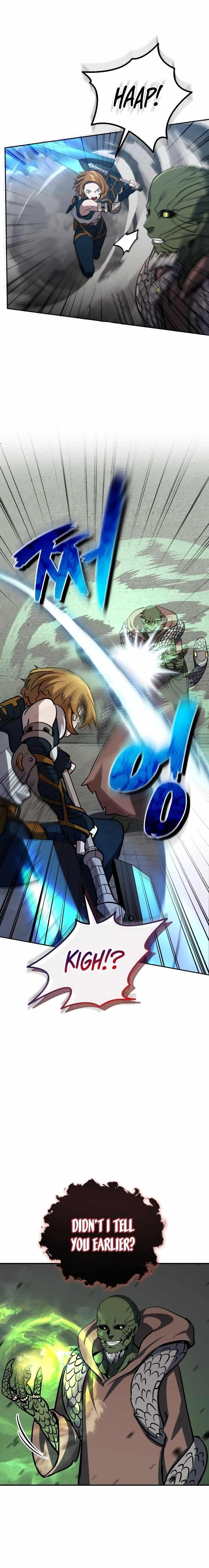 The Savior’s Bucket List Chapter 26 - Page 7