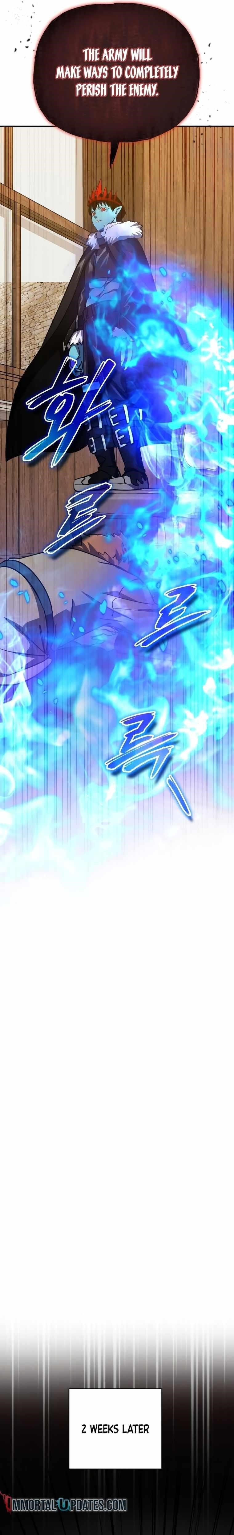 The Savior’s Bucket List Chapter 27 - Page 14