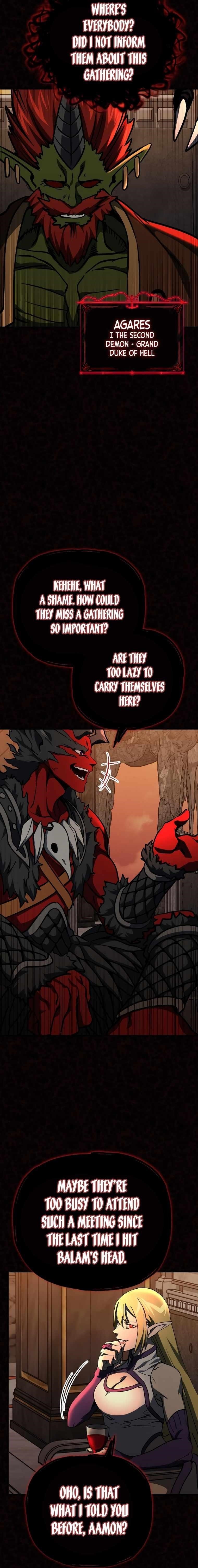 The Savior’s Bucket List Chapter 27 - Page 2