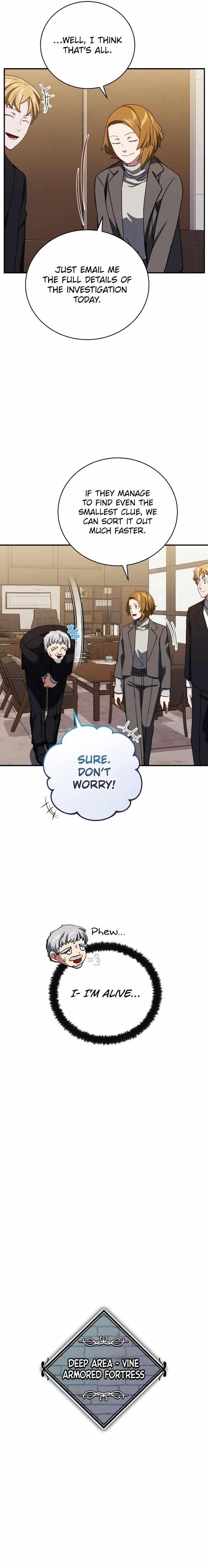 The Savior’s Bucket List Chapter 27 - Page 26