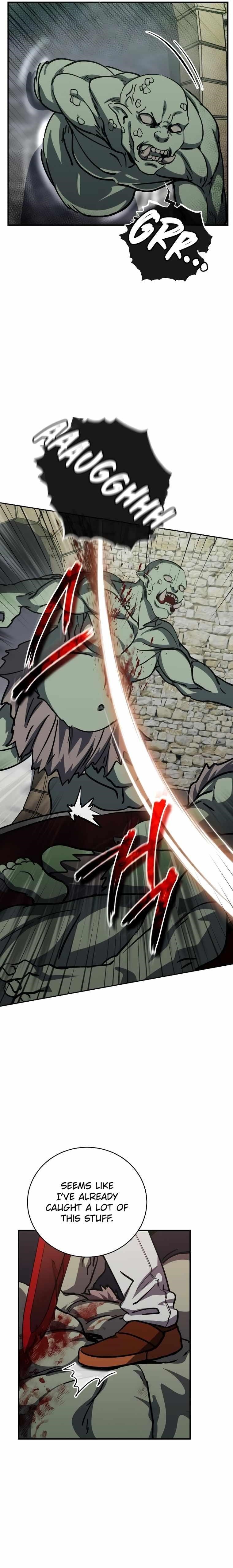 The Savior’s Bucket List Chapter 27 - Page 27