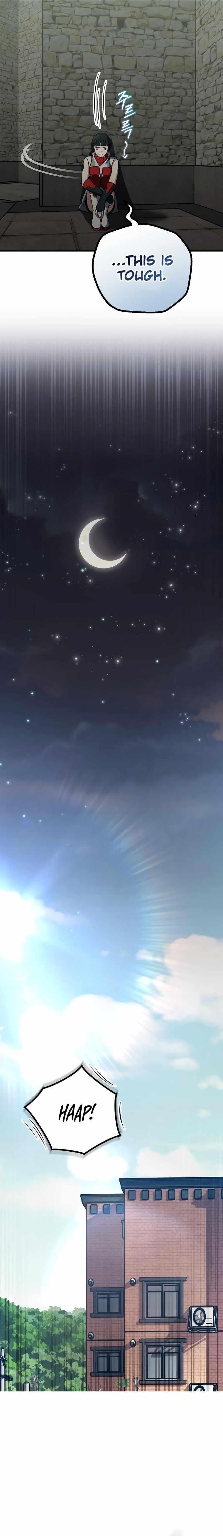 The Savior’s Bucket List Chapter 28 - Page 17