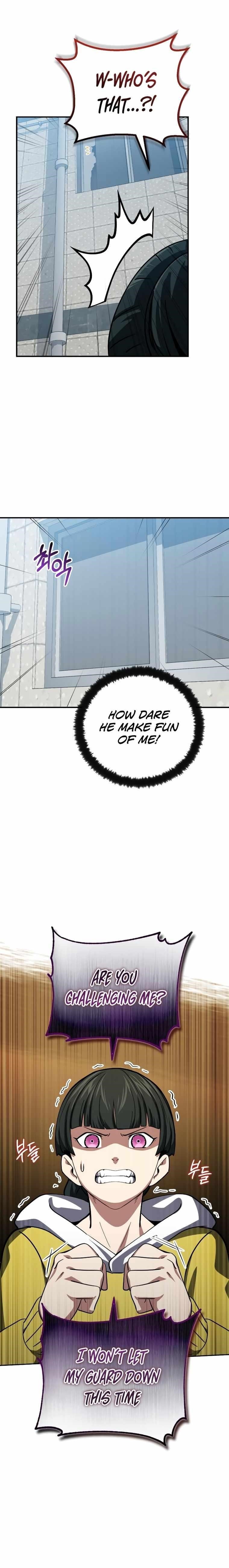 The Savior’s Bucket List Chapter 28 - Page 26