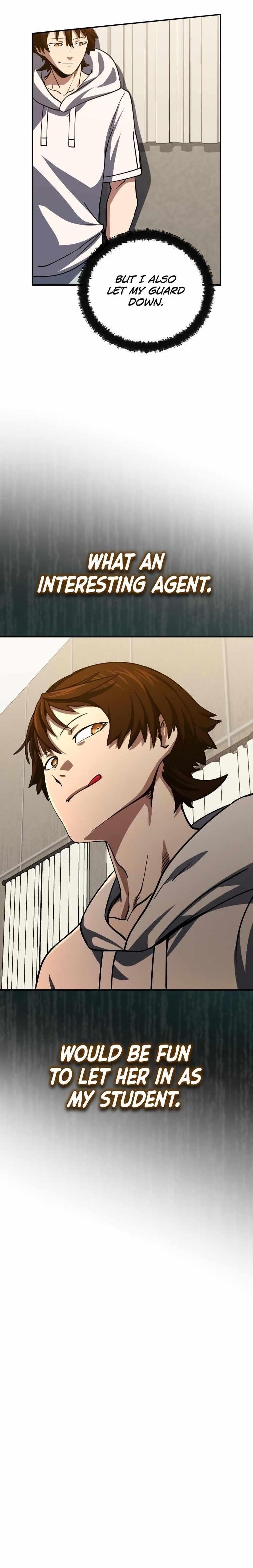 The Savior’s Bucket List Chapter 29 - Page 1