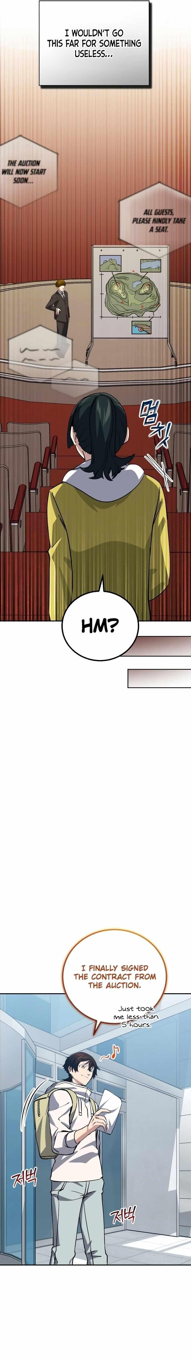 The Savior’s Bucket List Chapter 29 - Page 15