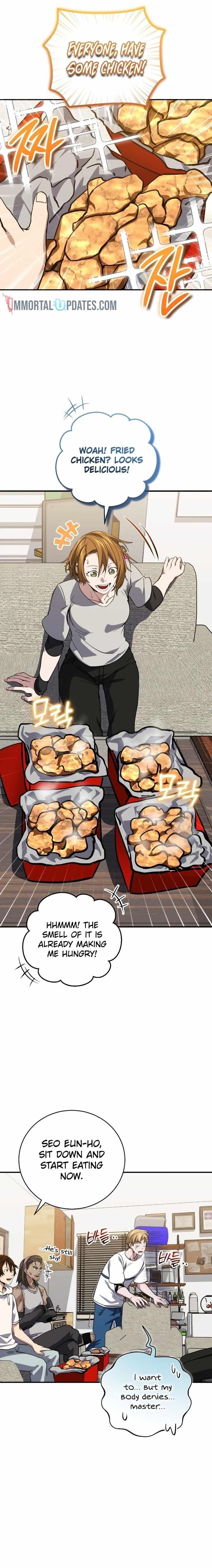 The Savior’s Bucket List Chapter 29 - Page 2