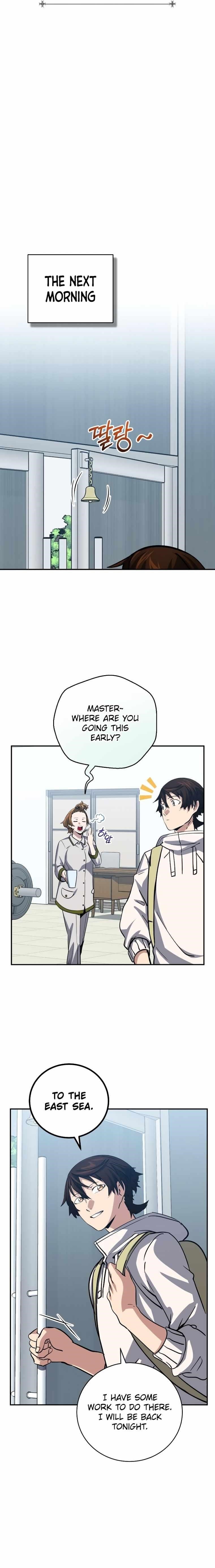 The Savior’s Bucket List Chapter 29 - Page 7