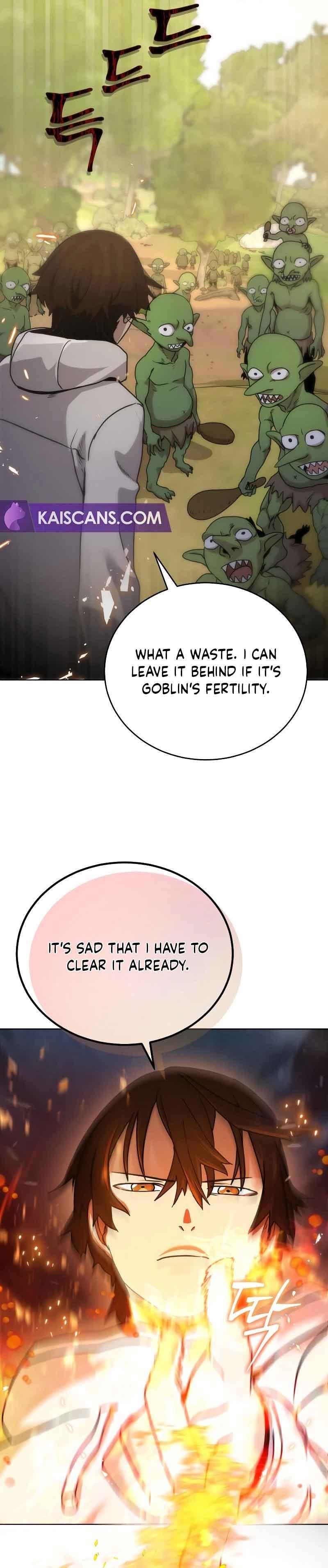 The Savior’s Bucket List Chapter 3 - Page 15