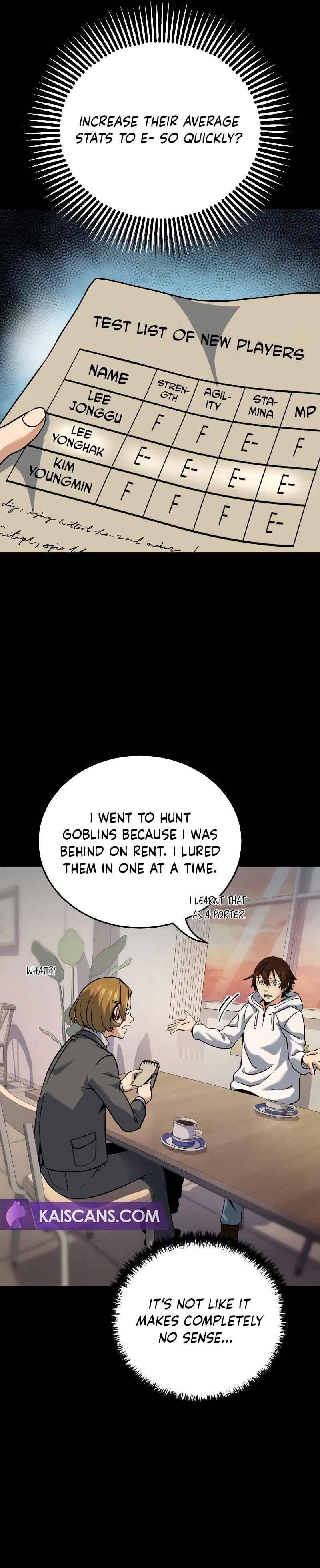 The Savior’s Bucket List Chapter 3 - Page 2