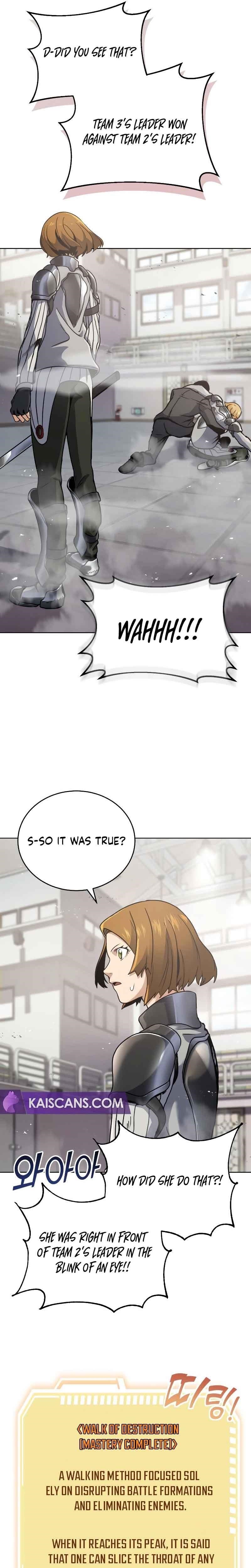 The Savior’s Bucket List Chapter 3 - Page 32