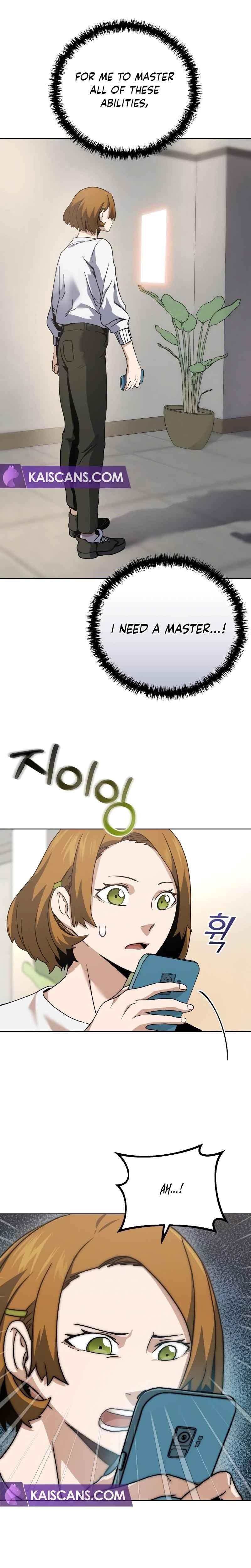 The Savior’s Bucket List Chapter 3 - Page 35