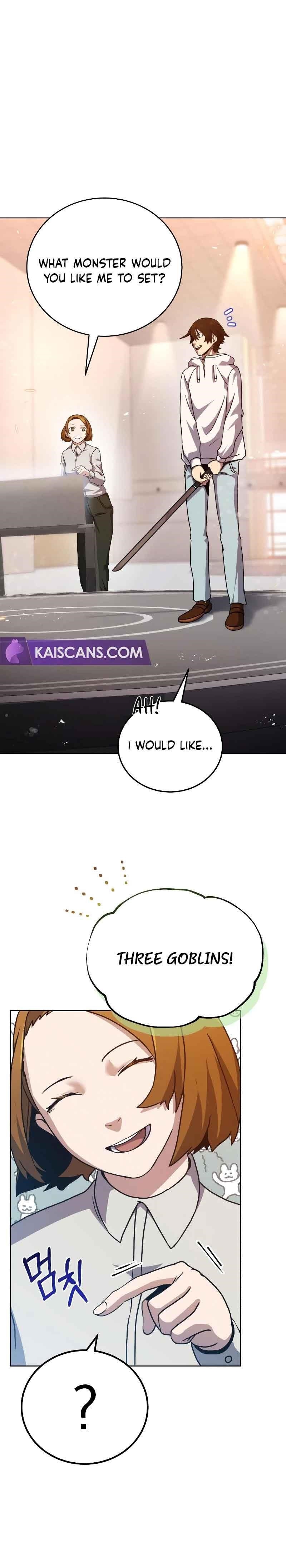 The Savior’s Bucket List Chapter 3 - Page 5