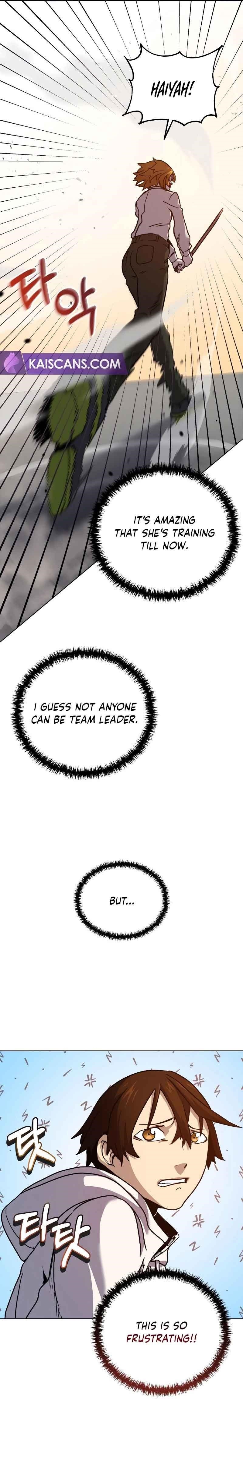 The Savior’s Bucket List Chapter 3 - Page 8