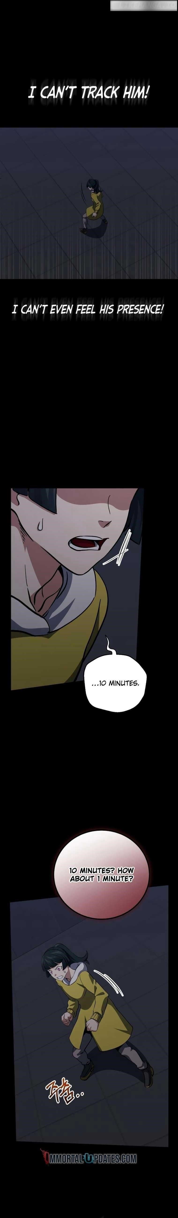 The Savior’s Bucket List Chapter 30 - Page 11