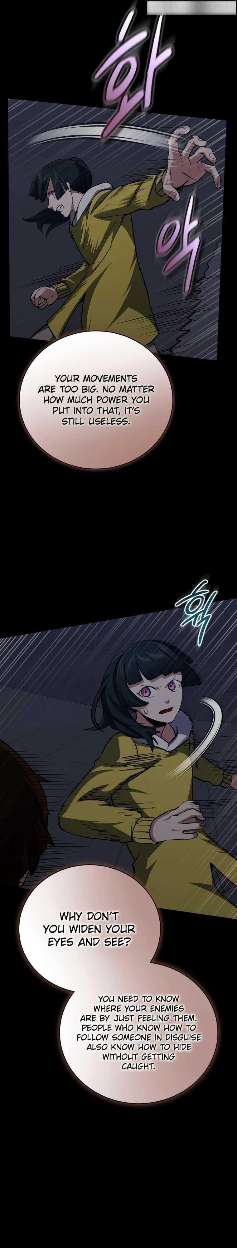 The Savior’s Bucket List Chapter 30 - Page 12