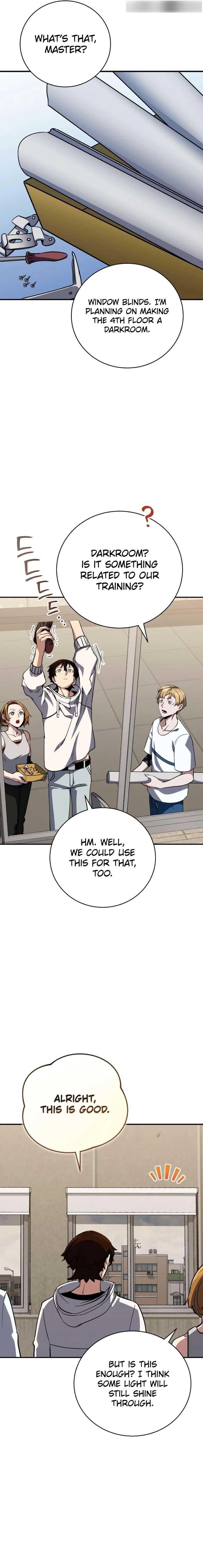 The Savior’s Bucket List Chapter 30 - Page 2