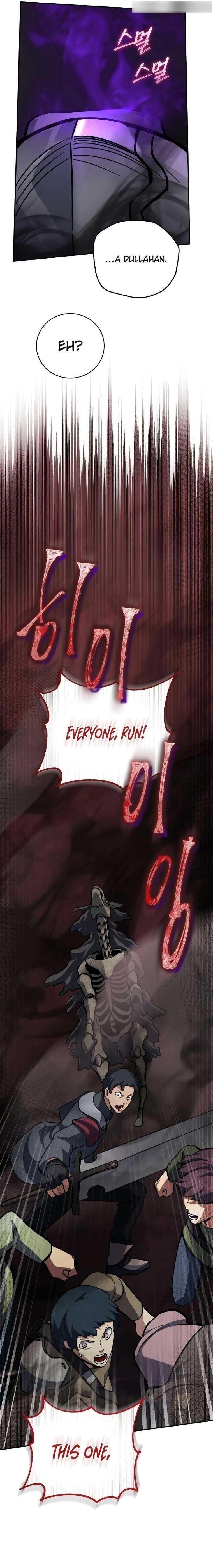 The Savior’s Bucket List Chapter 30 - Page 27