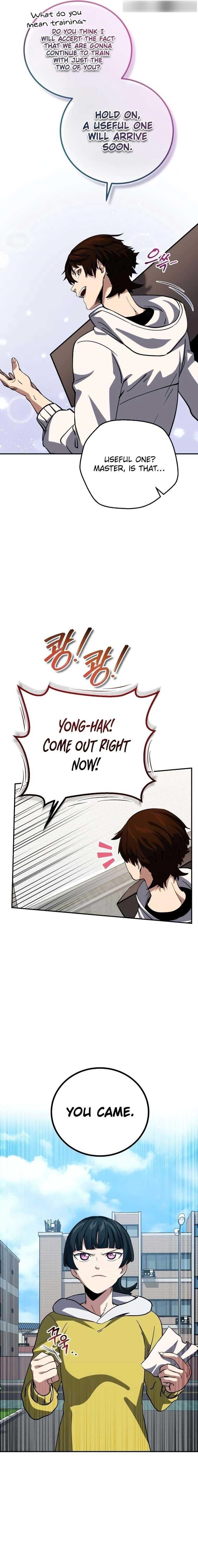 The Savior’s Bucket List Chapter 30 - Page 4