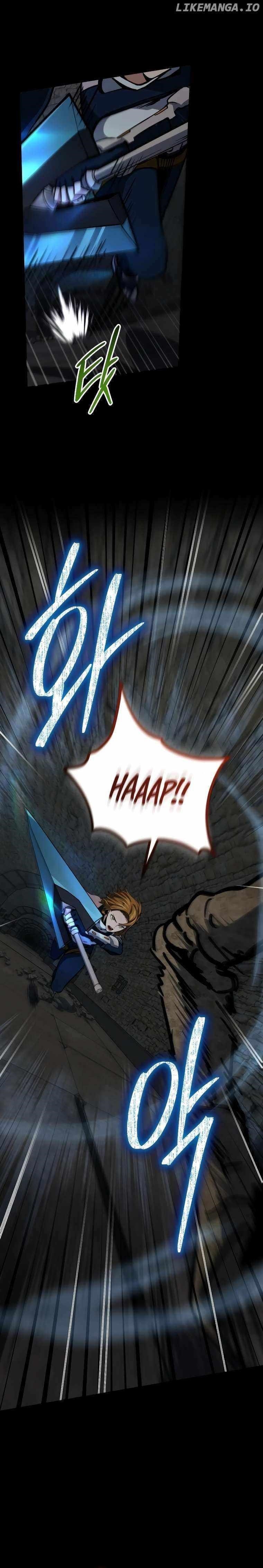 The Savior’s Bucket List Chapter 32 - Page 17