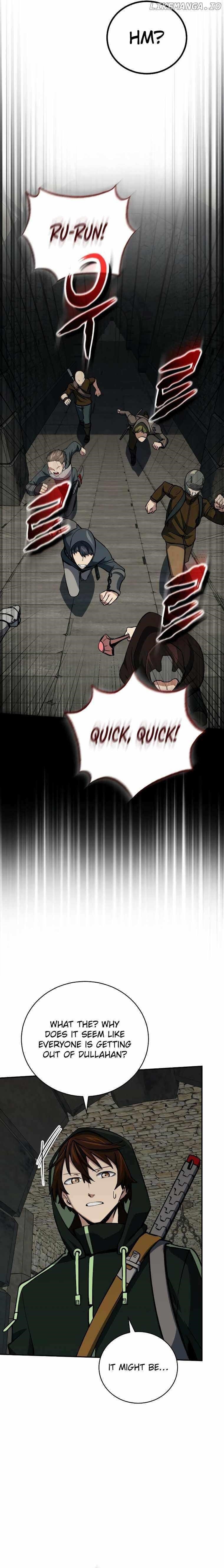 The Savior’s Bucket List Chapter 32 - Page 5