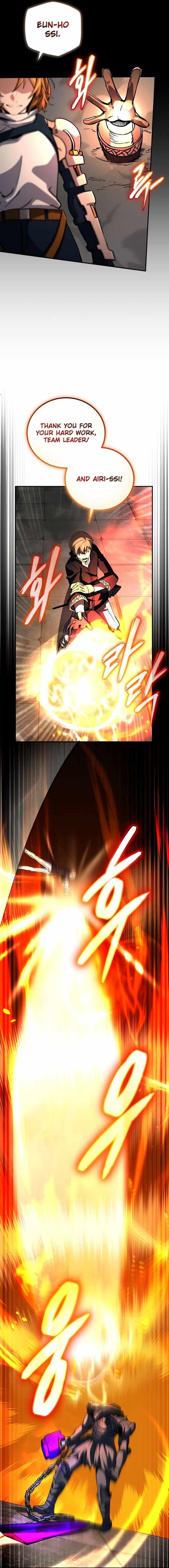 The Savior’s Bucket List Chapter 33 - Page 11